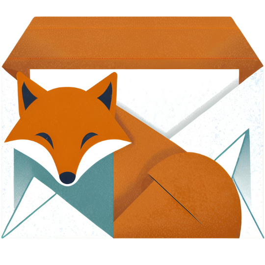 Logo El Zorro del Inbox Logo El Zorro del Inbox