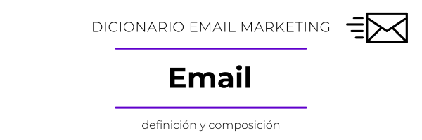 Qué es un email