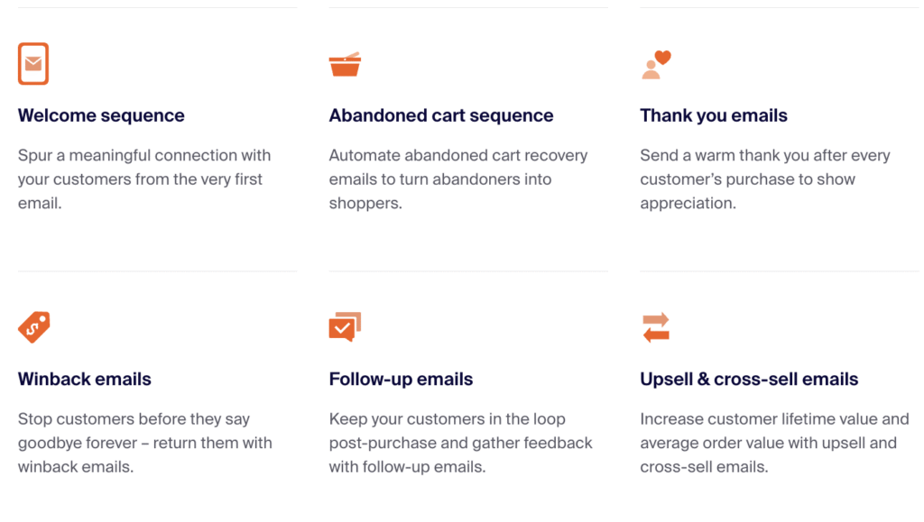 Automatizaciones de Sender gratuitas con la integración Shopify (hasta 2500 usuarios) Automatizaciones de Sender gratuitas con la integración Shopify (hasta 2500 usuarios)